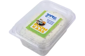 Roomkaas bieslook bak 1kg